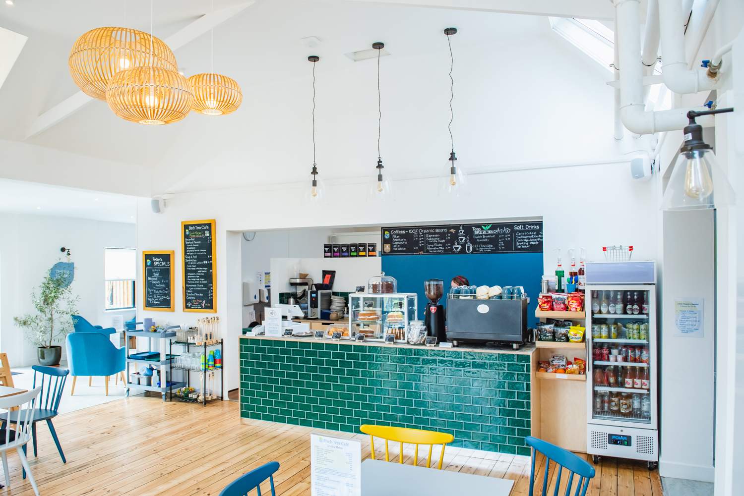 Birch Tree Café – Rooted in the community, thriving together